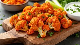 Buffalo Cauliflower